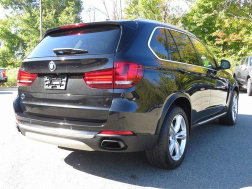 2016 BMW X5 xDrive50i