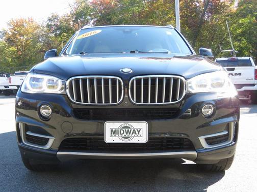 2016 BMW X5 xDrive50i
