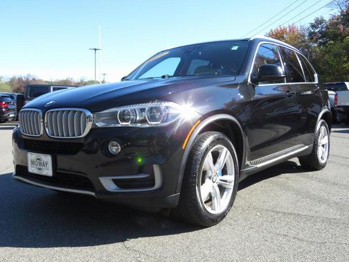 2016 BMW X5 xDrive50i