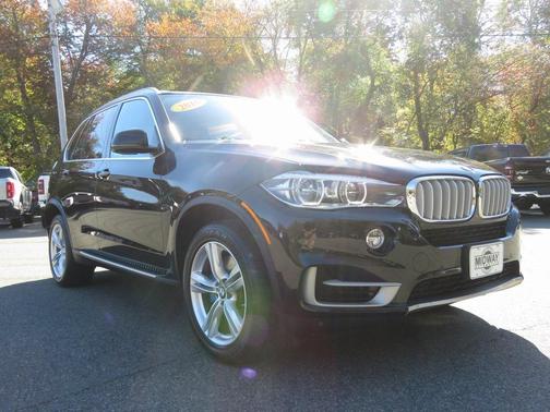 2016 BMW X5 xDrive50i