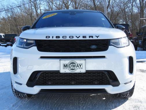 2020 Land Rover Discovery Sport R-Dynamic SE