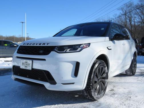 2020 Land Rover Discovery Sport R-Dynamic SE