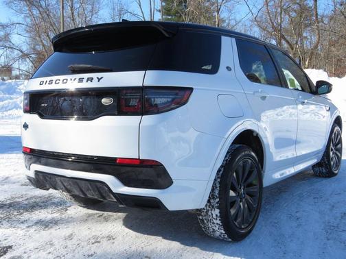 2020 Land Rover Discovery Sport R-Dynamic SE