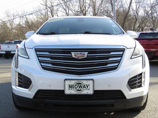 2017 Cadillac XT5 Premium Luxury