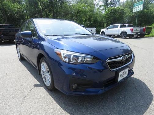 2018 Subaru Impreza 2.0i Premium