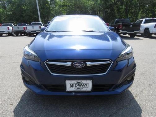 2018 Subaru Impreza 2.0i Premium