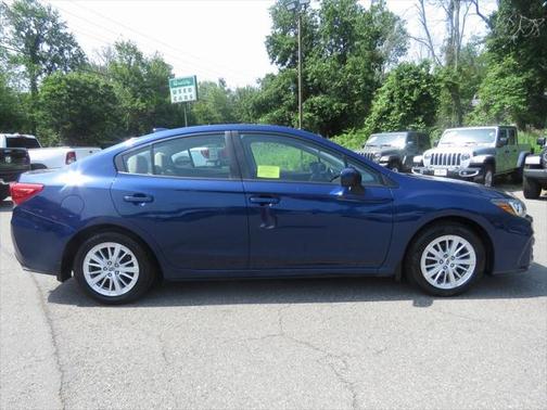 2018 Subaru Impreza 2.0i Premium