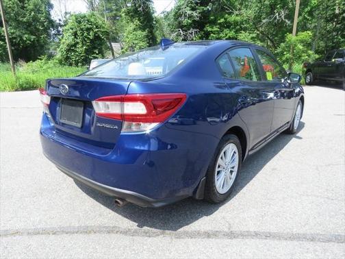 2018 Subaru Impreza 2.0i Premium