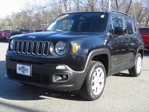 2016 Jeep Renegade Latitude