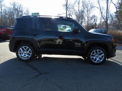 2016 Jeep Renegade Latitude