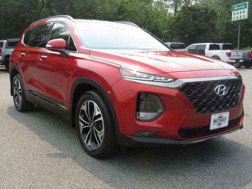 2019 Hyundai SANTA FE Ultimate 2.0T