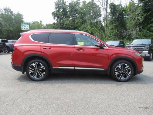 2019 Hyundai SANTA FE Ultimate 2.0T
