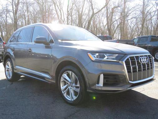 2020 Audi Q7 55 Premium