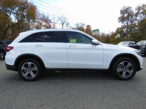 2019 Mercedes-Benz GLC 300 4MATIC