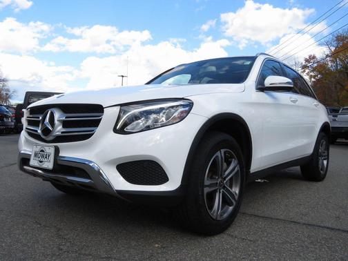 2019 Mercedes-Benz GLC 300 4MATIC