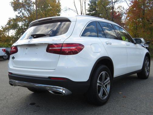2019 Mercedes-Benz GLC 300 4MATIC