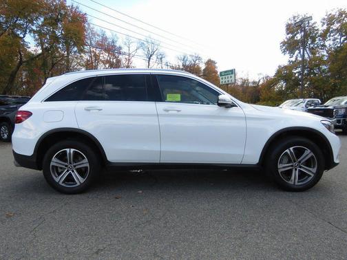 2019 Mercedes-Benz GLC 300 4MATIC