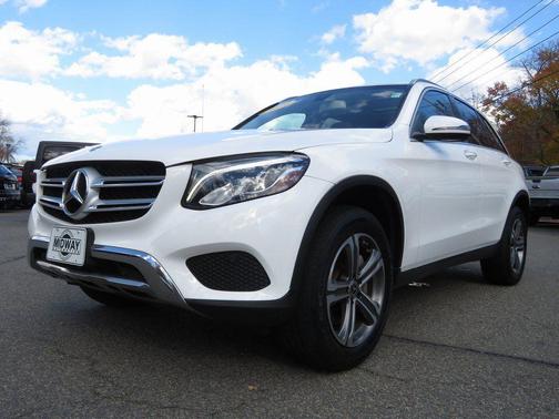 2019 Mercedes-Benz GLC 300 4MATIC