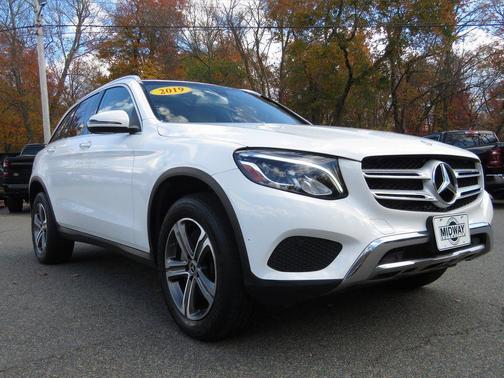 2019 Mercedes-Benz GLC 300 4MATIC