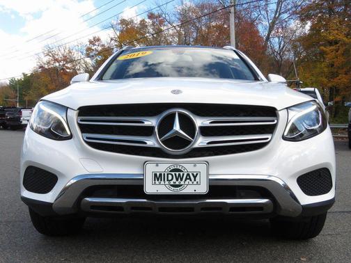 2019 Mercedes-Benz GLC 300 4MATIC