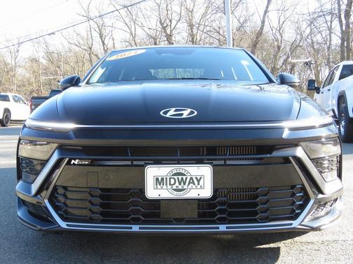 2024 Hyundai SONATA N Line