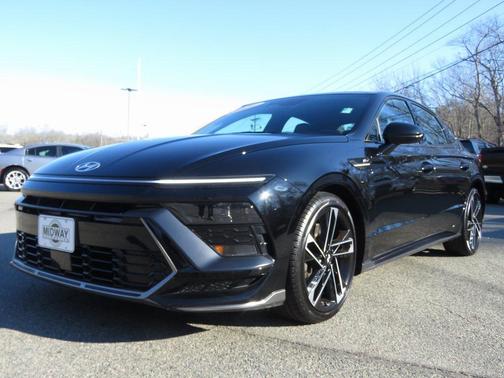 2024 Hyundai SONATA N Line