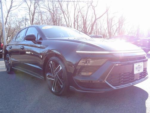 2024 Hyundai SONATA N Line
