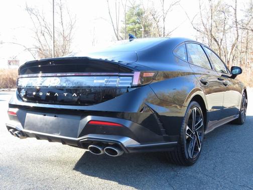 2024 Hyundai SONATA N Line