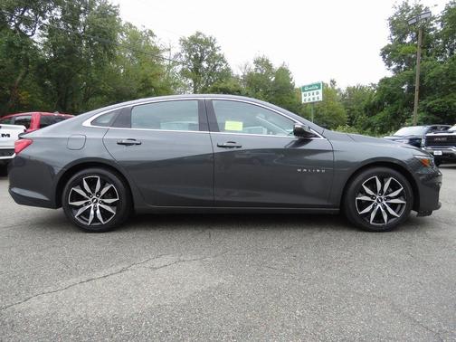 2016 Chevrolet Malibu 1LT
