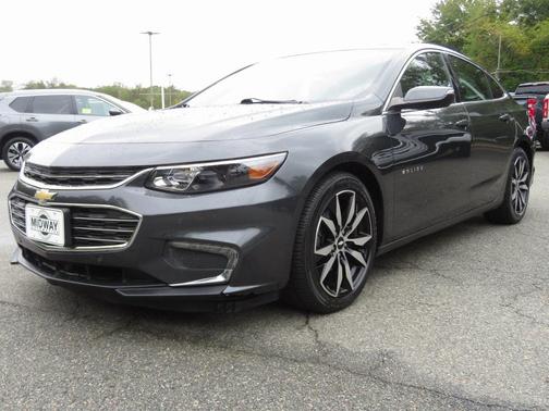2016 Chevrolet Malibu 1LT