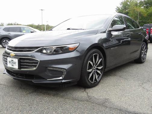 2016 Chevrolet Malibu 1LT