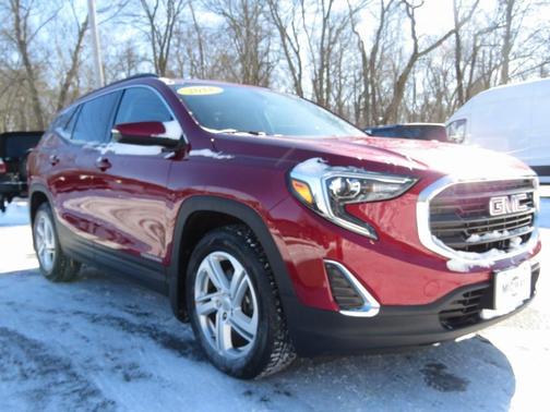 2018 GMC Terrain SLE