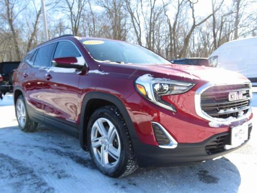 2018 GMC Terrain SLE