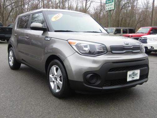 2017 Kia Soul Base