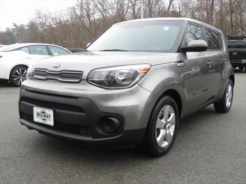 2017 Kia Soul Base
