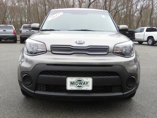2017 Kia Soul Base