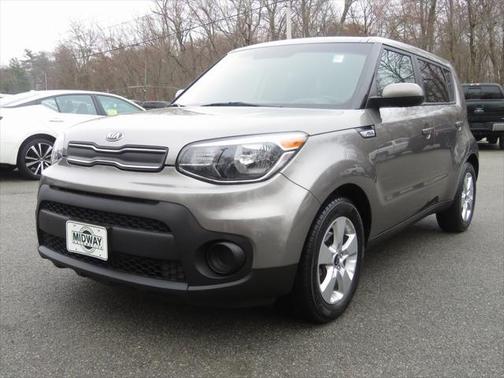 2017 Kia Soul Base