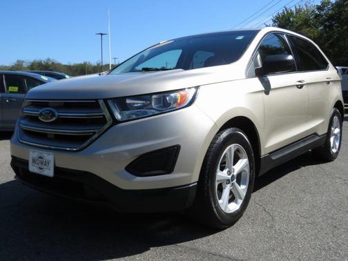 2017 Ford Edge SE