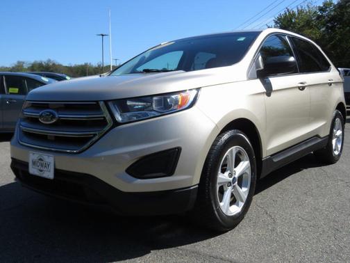 2017 Ford Edge SE