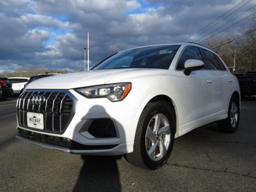2019 Audi Q3 2.0T Premium
