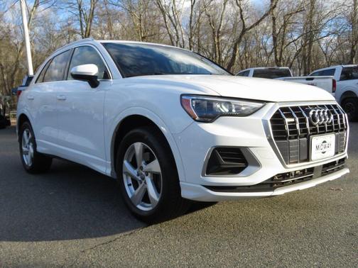 2019 Audi Q3 2.0T Premium