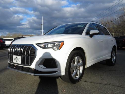 2019 Audi Q3 2.0T Premium