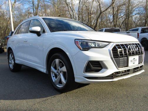 2019 Audi Q3 2.0T Premium