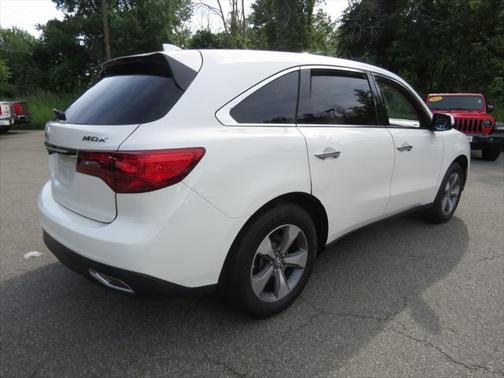 2016 Acura MDX 3.5L AcuraWatch Plus Package