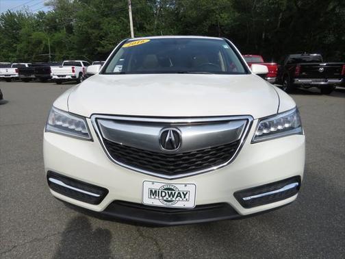 2016 Acura MDX 3.5L AcuraWatch Plus Package