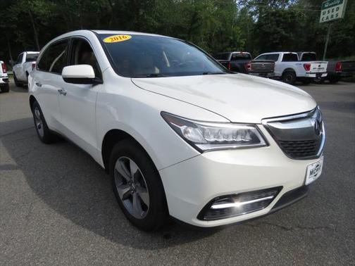 2016 Acura MDX 3.5L AcuraWatch Plus Package