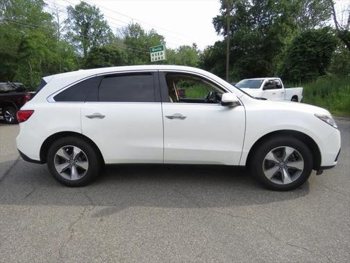 2016 Acura MDX 3.5L AcuraWatch Plus Package