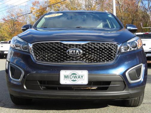 2017 Kia Sorento LX