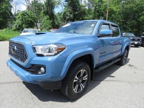 2019 Toyota Tacoma TRD Sport