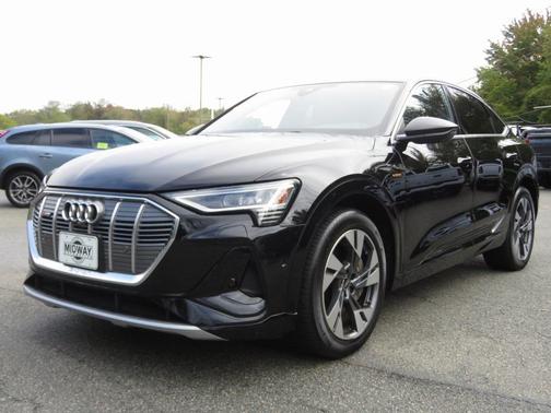 2023 Audi e-tron Sportback S line Premium Plus